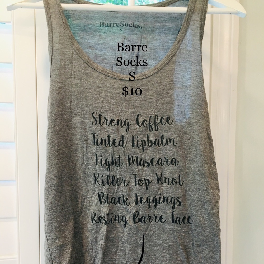 Pure Barre Athletic Wear